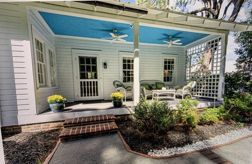 Old Town Casa | Pinehurst Village Vacation House w/ private pool & (8) beds