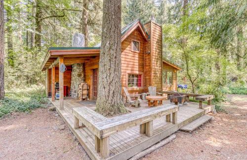Brightwood Casa | Pinery on the Sandy River