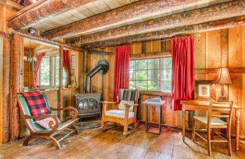 Brightwood Casa | Pinery on the Sandy River