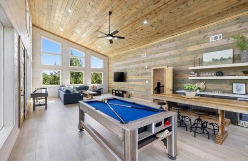 Broken Bow Casa | Pines and Recreation
