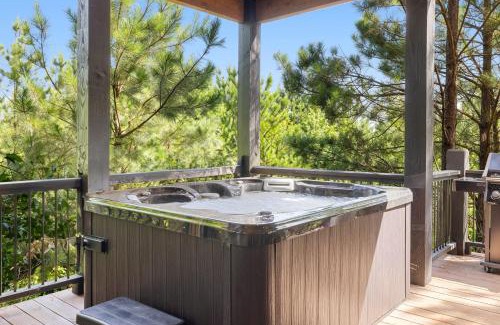 Broken Bow Casa | Pines and Recreation