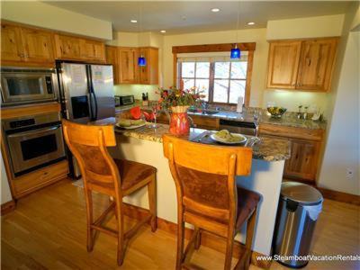Steamboat Springs Apartamento | Pines at Orehouse 301 PH2