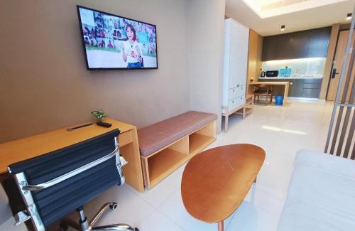 Tanjong Bidara Apartamento | Pines Studio Melaka Private Suites