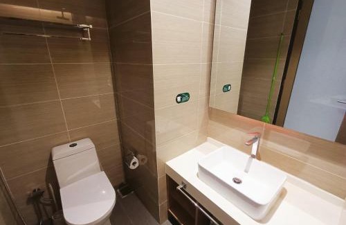 Tanjong Bidara Apartamento | Pines Studio Melaka Private Suites