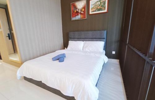 Tanjong Bidara Apartamento | Pines Studio Melaka Private Suites