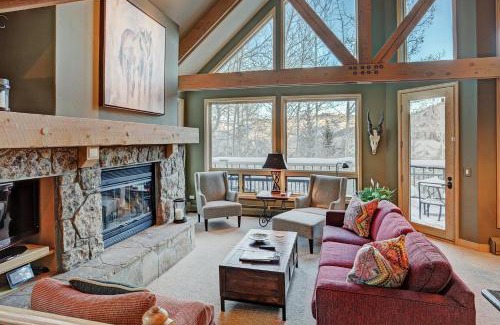 Beaver Creek Casa | Pines TH01