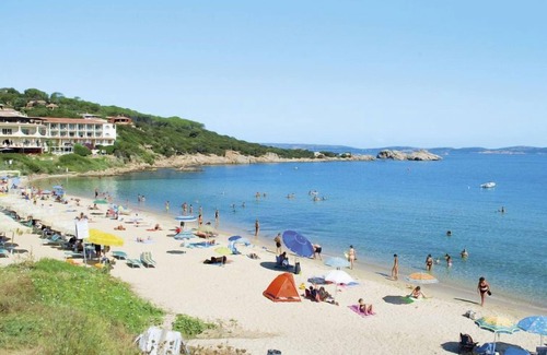 Baja Sardinia Apartamento | Apartamento Pineta Uno (BSA140) en Baia Sardinia - 2 personas, 1 dormitorios