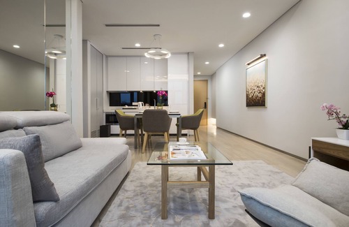 Nusajaya Apartamento | Pinetree Marina Resort