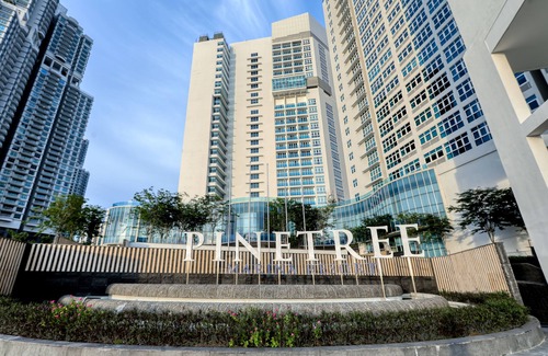 Nusajaya Apartamento | Pinetree Marina Resort