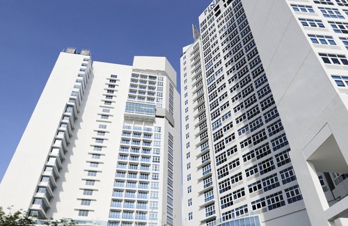 Nusajaya Apartamento | Pinetree Marina Resort