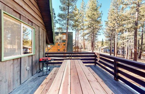 Big Bear Casa | Pinewood Haus #301