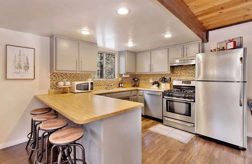 Moonridge Cabina | Pinewood INN #2093