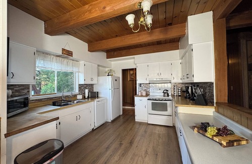 Cold Springs Cabina | Pinewood Retreat+Dodge Ridge Ski+Pinecrest Lake