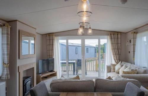 Wells-next-the-Sea Cabina | Pinewoods Beach Luxe no.4 – dog friendly