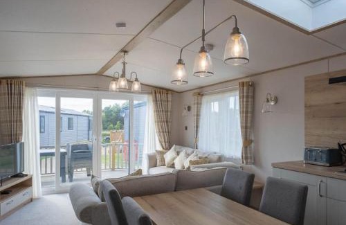 Wells-next-the-Sea Cabina | Pinewoods Beach Luxe no.4 – dog friendly