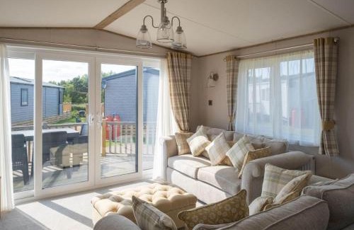 Wells-next-the-Sea Cabina | Pinewoods Beach Luxe no.4 – dog friendly