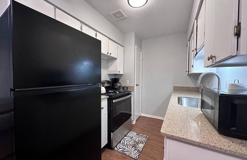 Texarkana Apartamento | Piney Woods 7 - King Bed