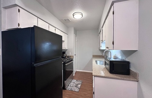 Texarkana Apartamento | Piney Woods 7 - King Bed