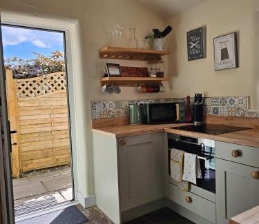 Tosside Casa | Pinfold Cottage, Tosside, Gisburn Forest