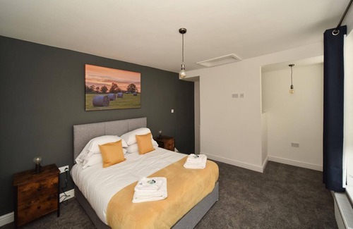 Macclesfield Apartamento | Pinfold Suite - Chester Road Apartments by Premier Serviced Accommodation