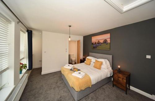 Macclesfield Apartamento | Pinfold Suite - Chester Road Apartments By