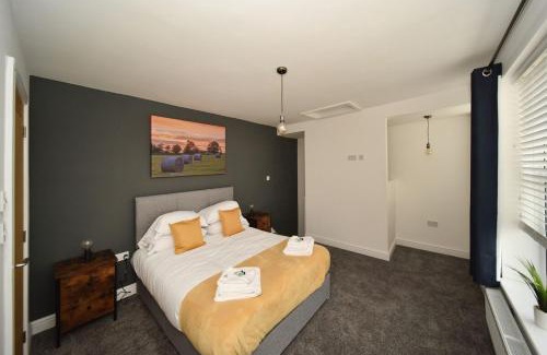 Macclesfield Apartamento | Pinfold Suite - Chester Road Apartments By