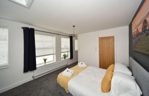 Macclesfield Apartamento | Pinfold Suite - Chester Road Apartments By