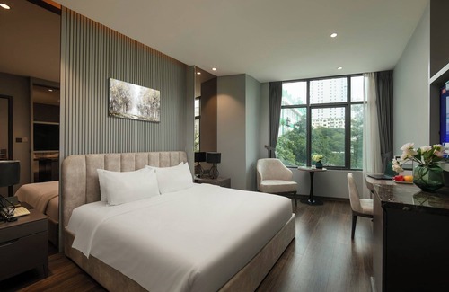 Tu Liem Hotel | Ping Hanoi Hotel