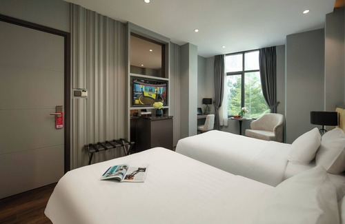 Tu Liem Hotel | Ping Hanoi Hotel