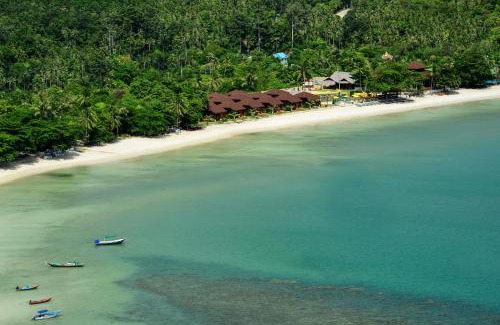 Ko Pha-ngan Complejo | PingChan Koh Phangan Beachfront Resort