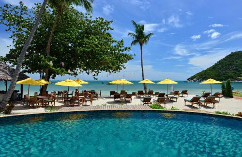 Ko Pha-ngan Complejo | PingChan Koh Phangan Beachfront Resort