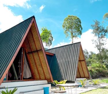 Songan Casa | Pinggan glamping ground