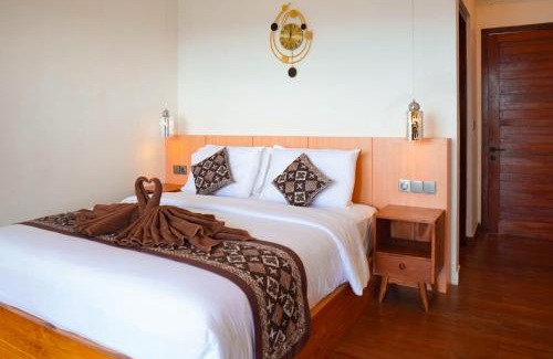 Songan Hotel | Pinggan Skyline