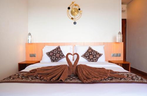 Songan Hotel | Pinggan Skyline