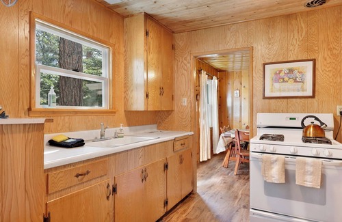 Fawnskin Cabina | Pinglewood Cabin #2096