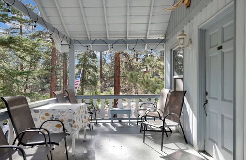 Fawnskin Cabina | Pinglewood Cabin #2096