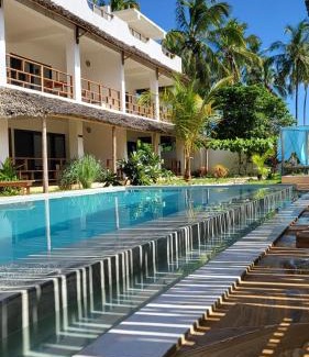 Pingwe Apartamento | Pingwe Beach Apartments