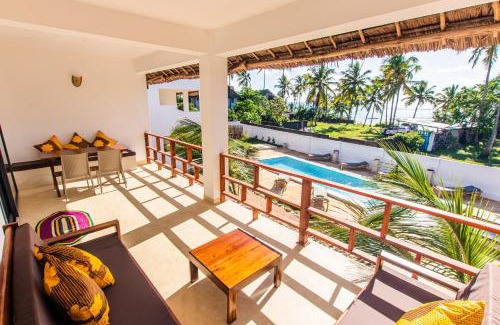 Pingwe Apartamento | Pingwe Beach Apartments