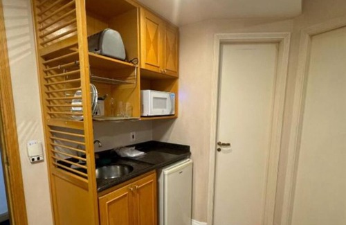 Sao Paulo Apartamento | Pinheiros Luxury Flat in a 4-star hotel - 4
