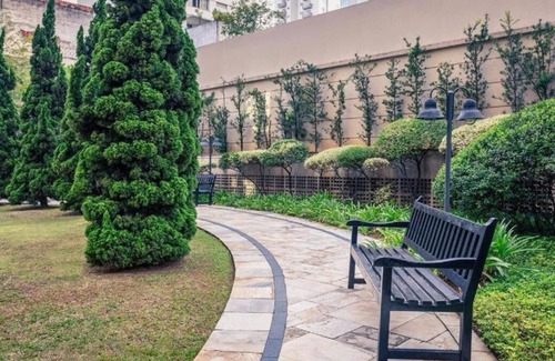 Sao Paulo Apartamento | Pinheiros Luxury Flat in a 4-star hotel - 4