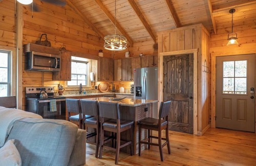 Talladega Cabina | Pinhoti Ridge Retreat Cabin 4, Ridgeview