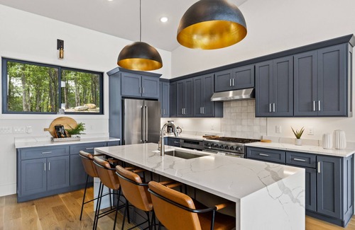 Ellijay Cabina | Pinhoti Summit- Luxury Mountain Retreat