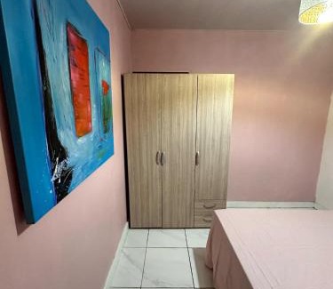 Punaauia Cama Y Desayuno | Pink Bliss