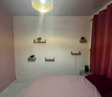 Punaauia Cama Y Desayuno | Pink Bliss
