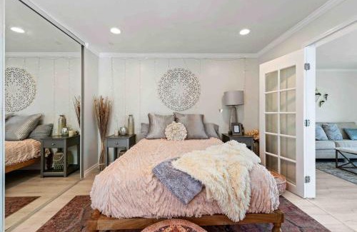 North Clairemont Casa | Pink Boho Retreat