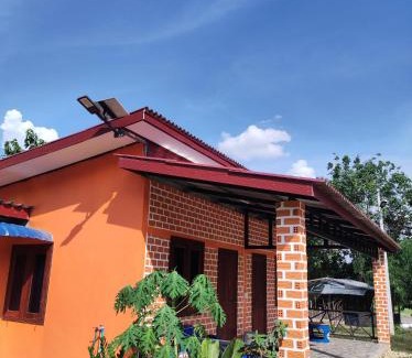 Vientiane Prefecture Otro | Pink Buffalo Eco-Resort