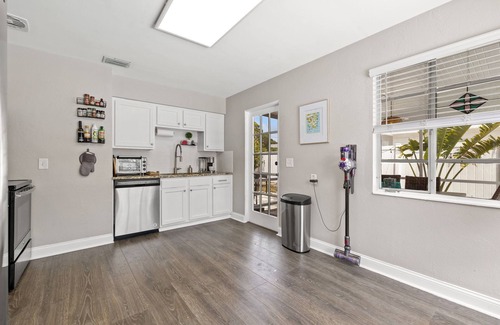 Gulfport Casa | PINK Coastal Pet-Friendly Home with Private Pool