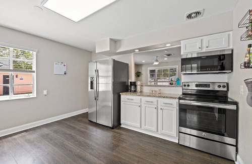 Gulfport Casa | PINK Coastal Pet-Friendly Home with Private Pool