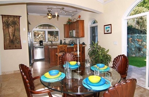 Great Cruz Bay Villa | Pink Conch - Villa de lujo de 2 dormitorios, Great Cruz Bay, St. Juan