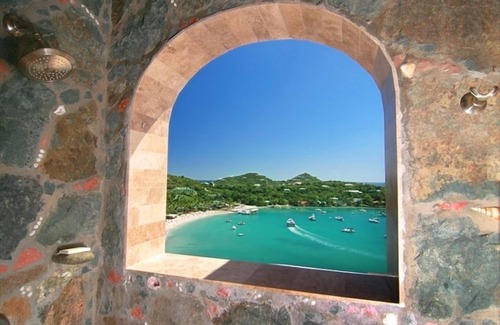 Great Cruz Bay Villa | Pink Conch - Villa de lujo de 2 dormitorios, Great Cruz Bay, St. Juan